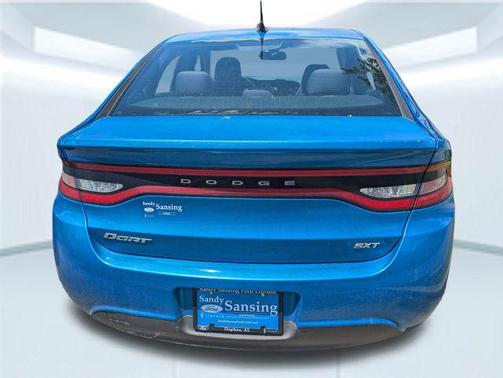 2015 Dodge Dart SXT