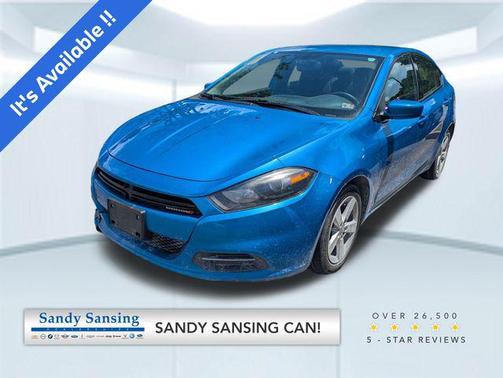 2015 Dodge Dart SXT