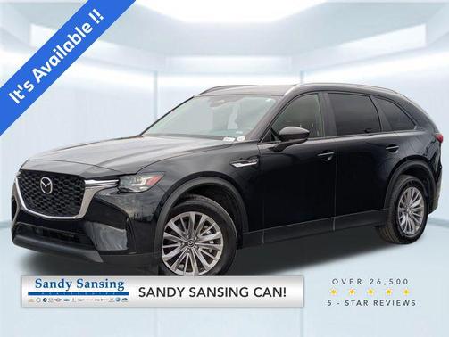 2025 Mazda CX-90 3.3 Turbo S