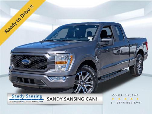 2022 Ford F-150 XL