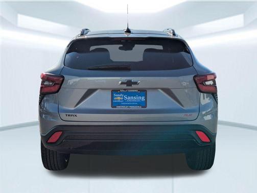2026 Chevrolet Trax FWD 2RS