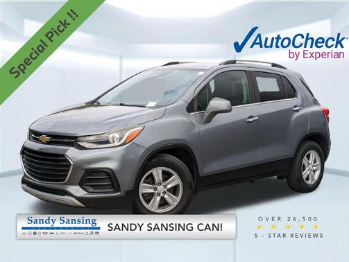 2019 Chevrolet Trax LT