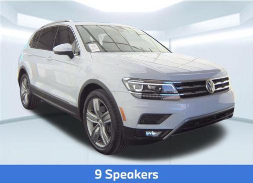 2018 Volkswagen Tiguan 2.0T SEL