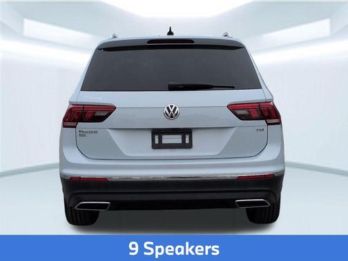 2018 Volkswagen Tiguan 2.0T SEL