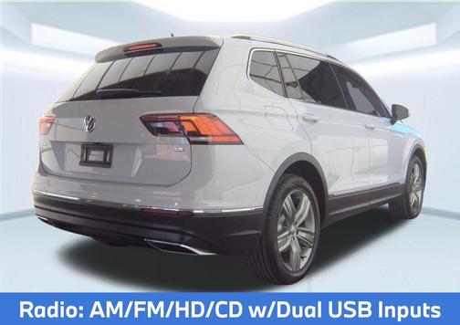 2018 Volkswagen Tiguan 2.0T SEL