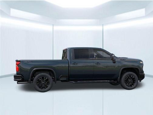 2026 Chevrolet Silverado 2500 LTZ