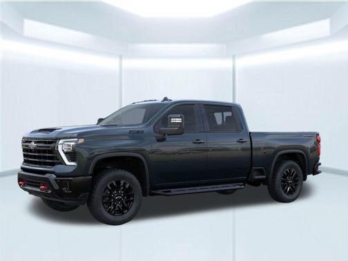 2026 Chevrolet Silverado 2500 LTZ