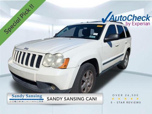 2008 Jeep Grand Cherokee Laredo