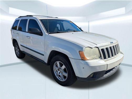 2008 Jeep Grand Cherokee Laredo