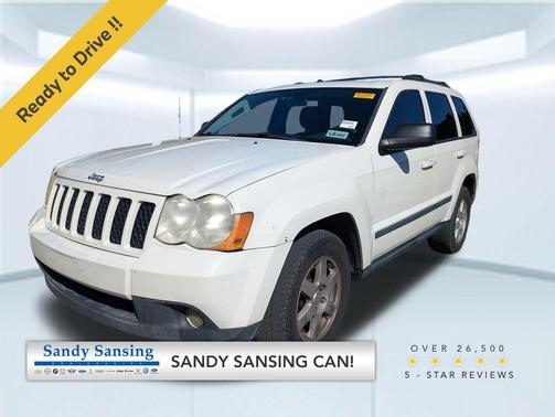 2008 Jeep Grand Cherokee Laredo