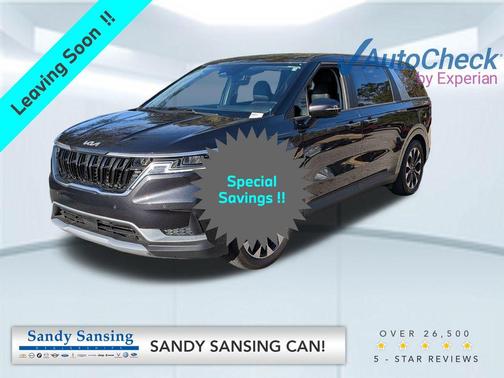 2024 Kia Carnival EX