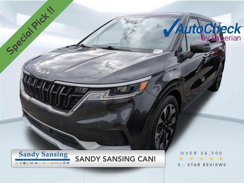 2024 Kia Carnival EX