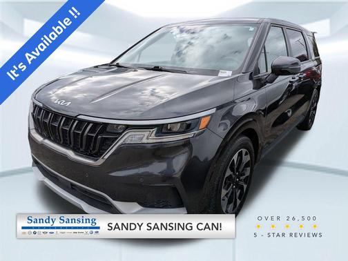 2024 Kia Carnival EX