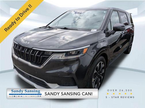 2024 Kia Carnival EX