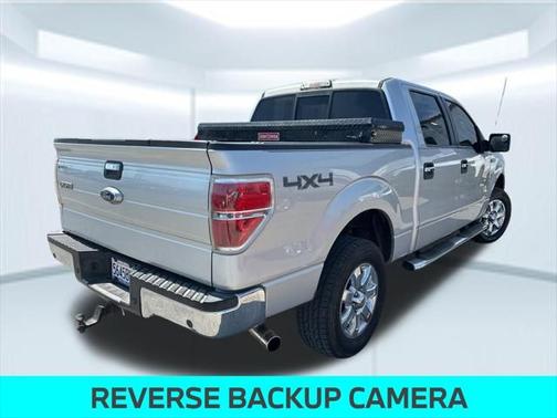 2014 Ford F-150 XL