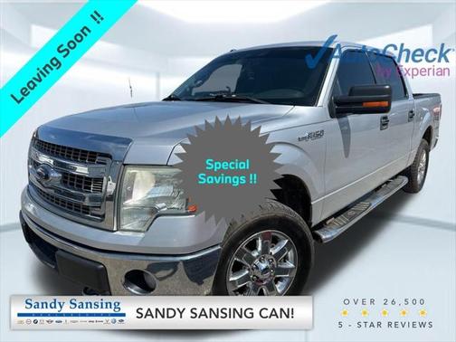 2014 Ford F-150 XL