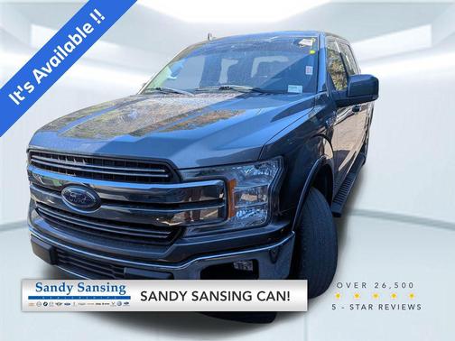 2020 Ford F-150 Lariat