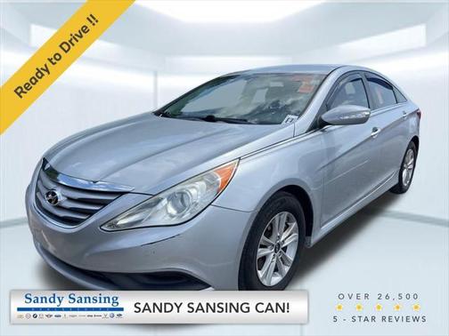 2014 Hyundai SONATA GLS