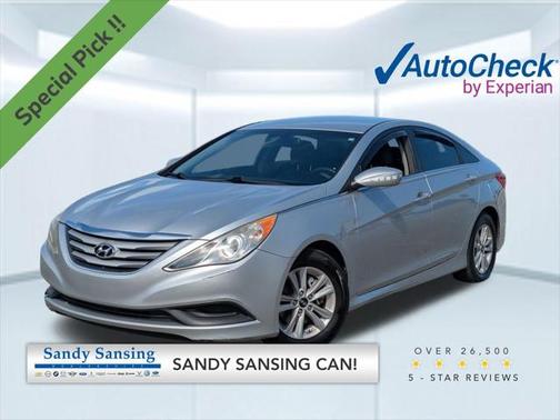 2014 Hyundai SONATA GLS