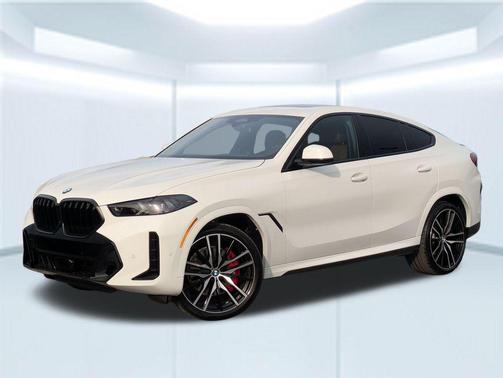 2026 BMW X6 xDrive40i