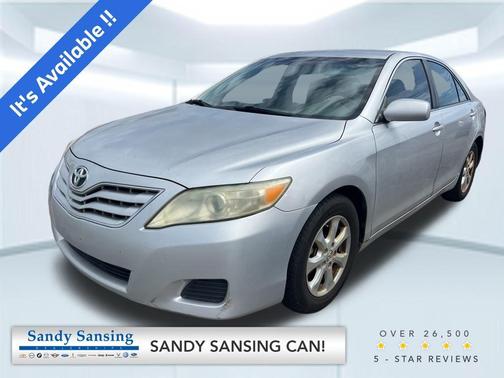 2011 Toyota Camry LE