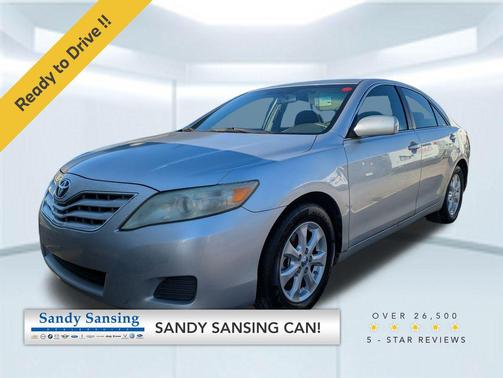 2011 Toyota Camry LE