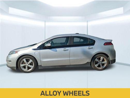 2015 Chevrolet Volt Base