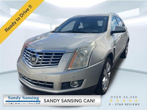 2014 Cadillac SRX Premium Collection