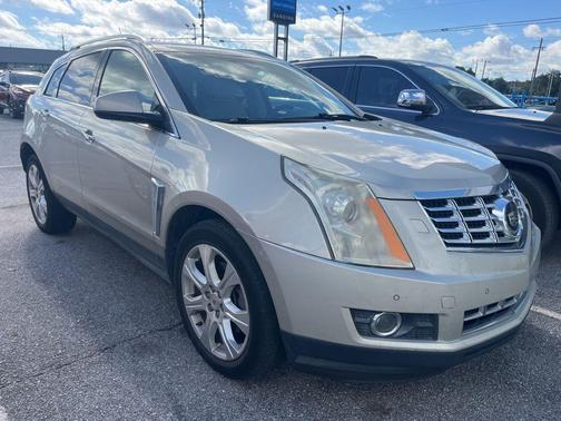 2014 Cadillac SRX Premium Collection