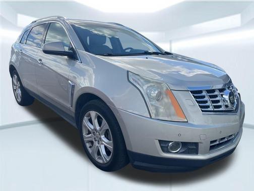 2014 Cadillac SRX Premium Collection