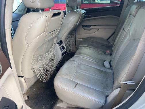 2014 Cadillac SRX Premium Collection