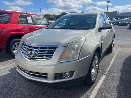 2014 Cadillac SRX Premium Collection