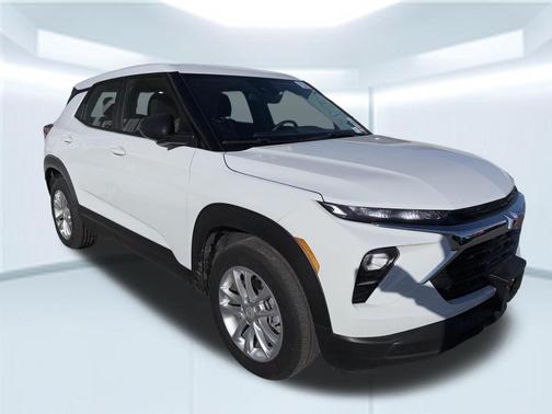 2024 Chevrolet Trailblazer LS