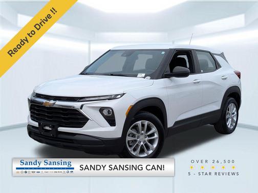 2024 Chevrolet Trailblazer LS