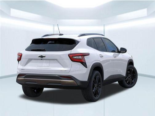 2026 Chevrolet Trax FWD ACTIV