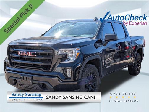 2021 GMC Sierra 1500 Elevation