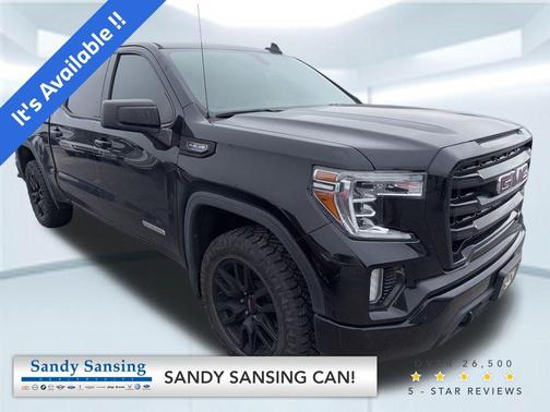 2021 GMC Sierra 1500 Elevation