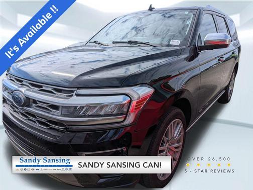 2023 Ford Expedition Platinum