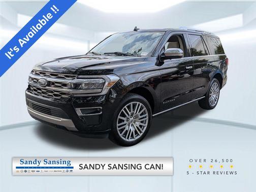 2023 Ford Expedition Platinum