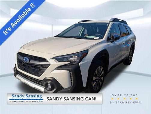 2025 Subaru Outback Touring XT