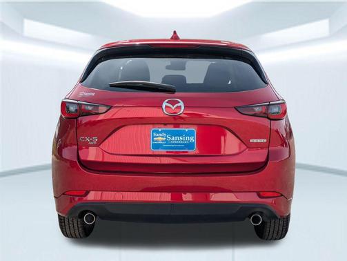2024 Mazda CX-5 2.5 S Select Package