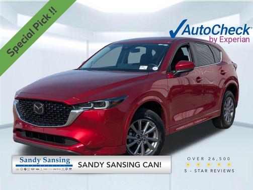 2024 Mazda CX-5 2.5 S Select Package