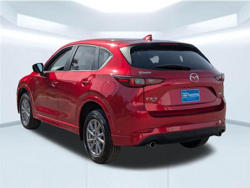 2024 Mazda CX-5 2.5 S Select Package