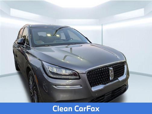 2021 Lincoln Corsair Reserve