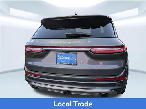 2021 Lincoln Corsair Reserve