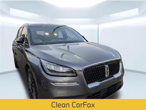 2021 Lincoln Corsair Reserve