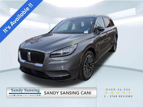 2021 Lincoln Corsair Reserve