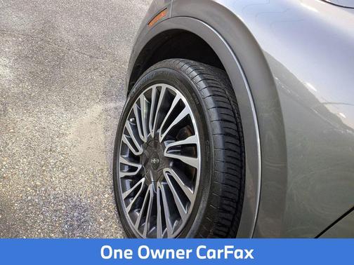 2021 Lincoln Corsair Reserve