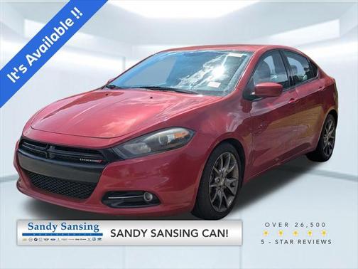 2013 Dodge Dart SXT