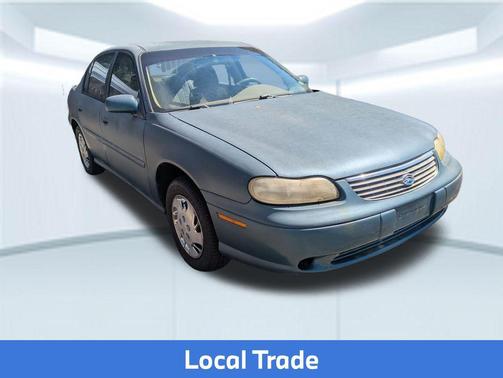 1998 Chevrolet Malibu Base